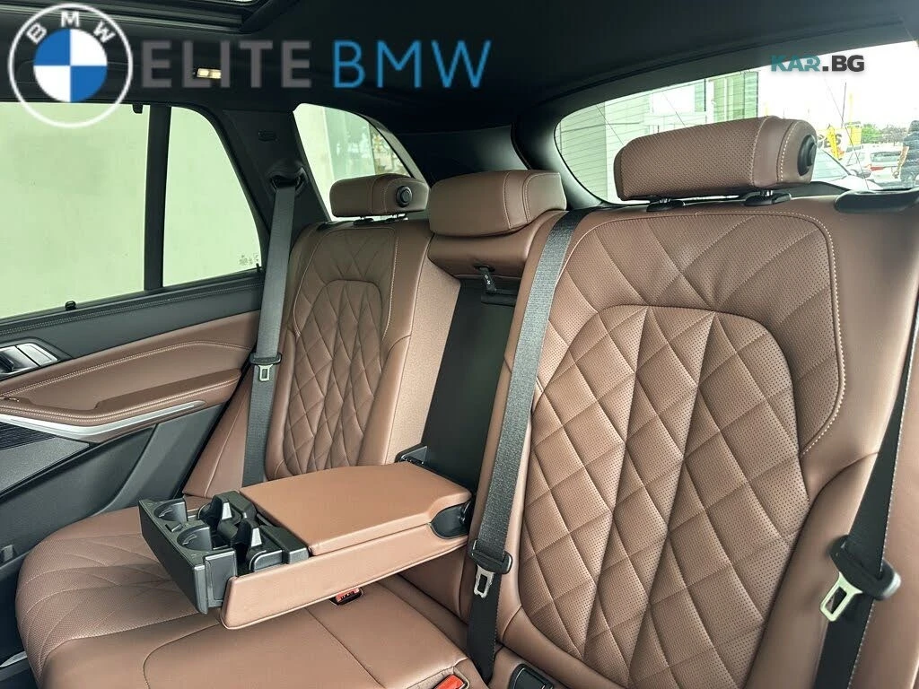 BMW X5 * AWD * KEYLESS * Автокредит (Цена до България), снимка 15 - Автомобили и джипове - 55232055