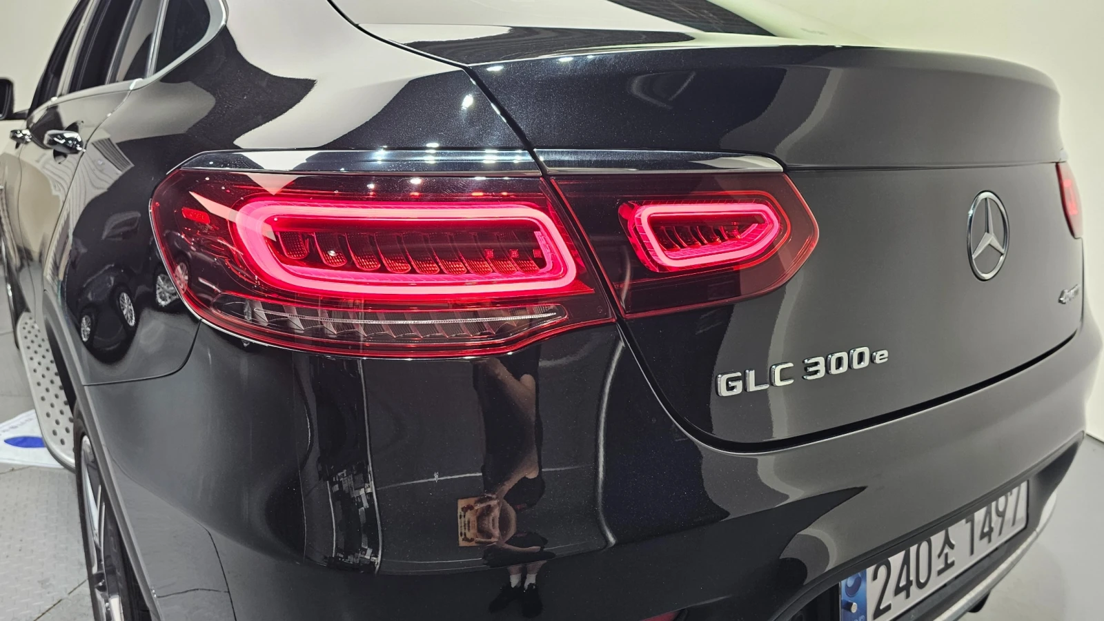 Mercedes-Benz GLC 300 e 4Matic Coupe | LED | DISTRONIC | ���� �� ������� | Mobile.bg � ����������� 7