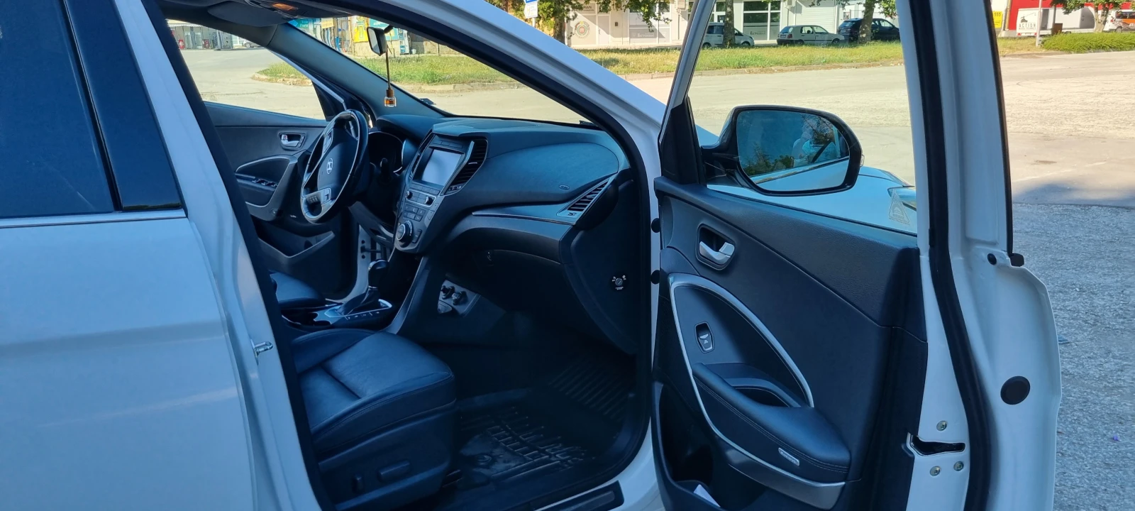 Hyundai Santa fe, снимка 9 - Автомобили и джипове - 55480044