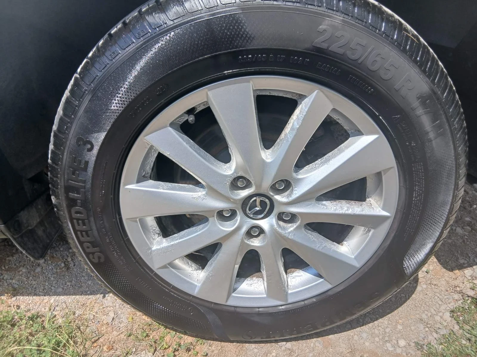 Mazda CX-5 2.2L SKAYACTIV-D 4WD, снимка 15 - Автомобили и джипове - 55572876