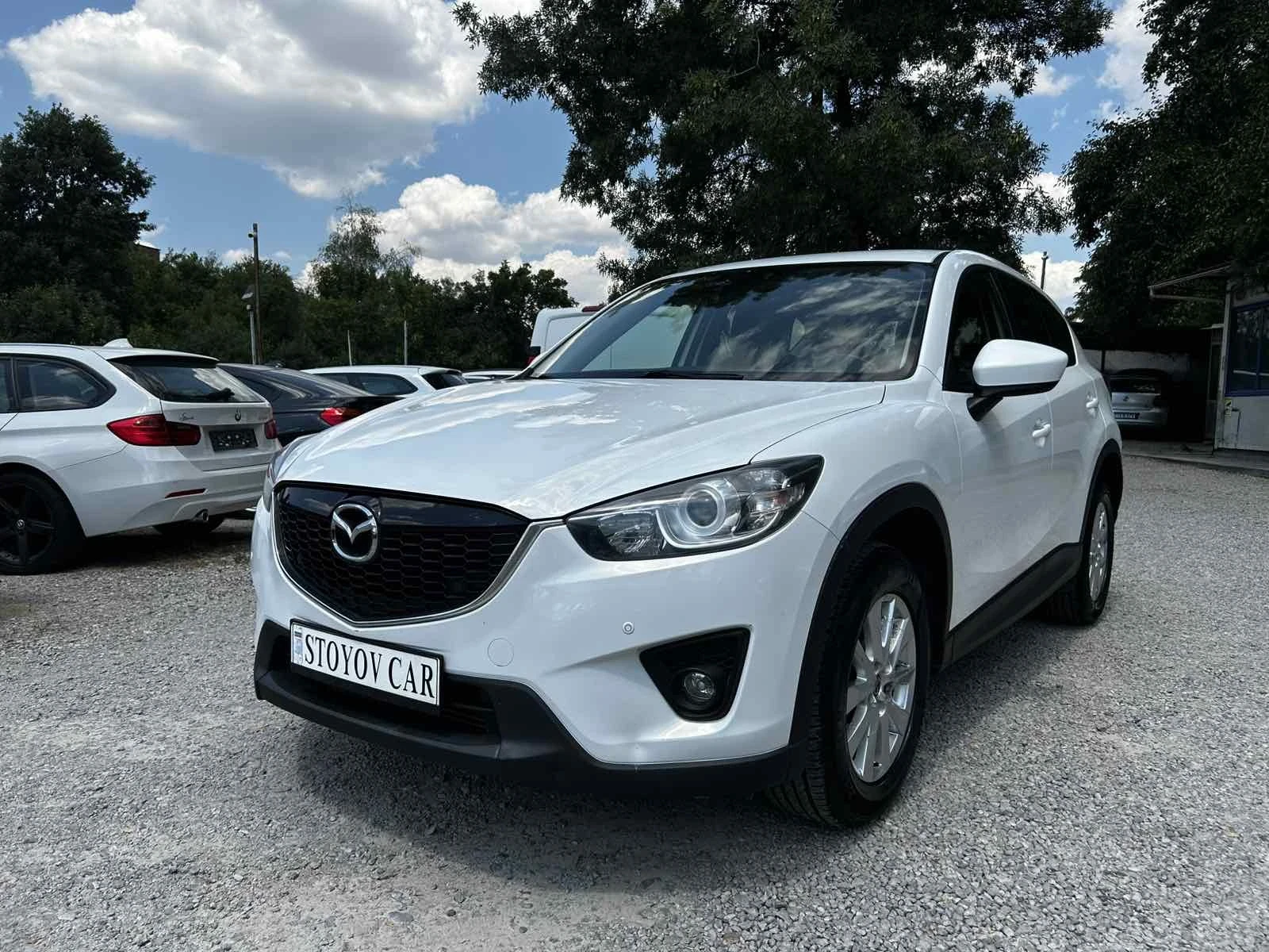 Mazda CX-5 2.2L SKAYACTIV-D 4WD