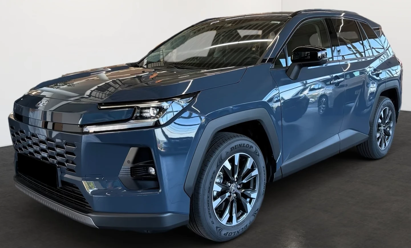Toyota Rav4 2.5 HYBRID* 4x4* TEAMPLAYER* DISTR* KEYLESS* CAMER