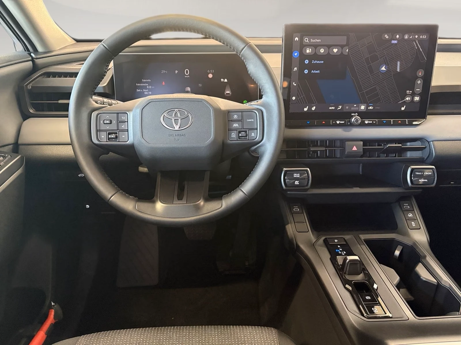 Toyota Rav4 2.5 HYBRID* 4x4* TEAMPLAYER* DISTR* KEYLESS* CAMER, снимка 9 - Автомобили и джипове - 55732766