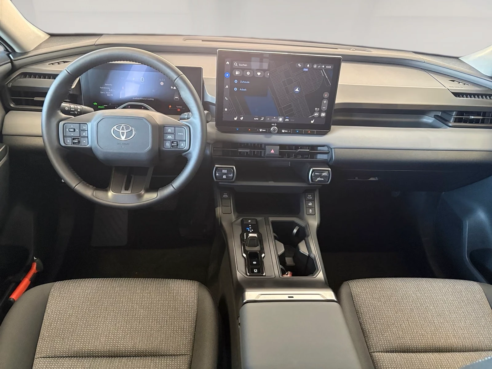 Toyota Rav4 2.5 HYBRID* 4x4* TEAMPLAYER* DISTR* KEYLESS* CAMER, снимка 10 - Автомобили и джипове - 55732766