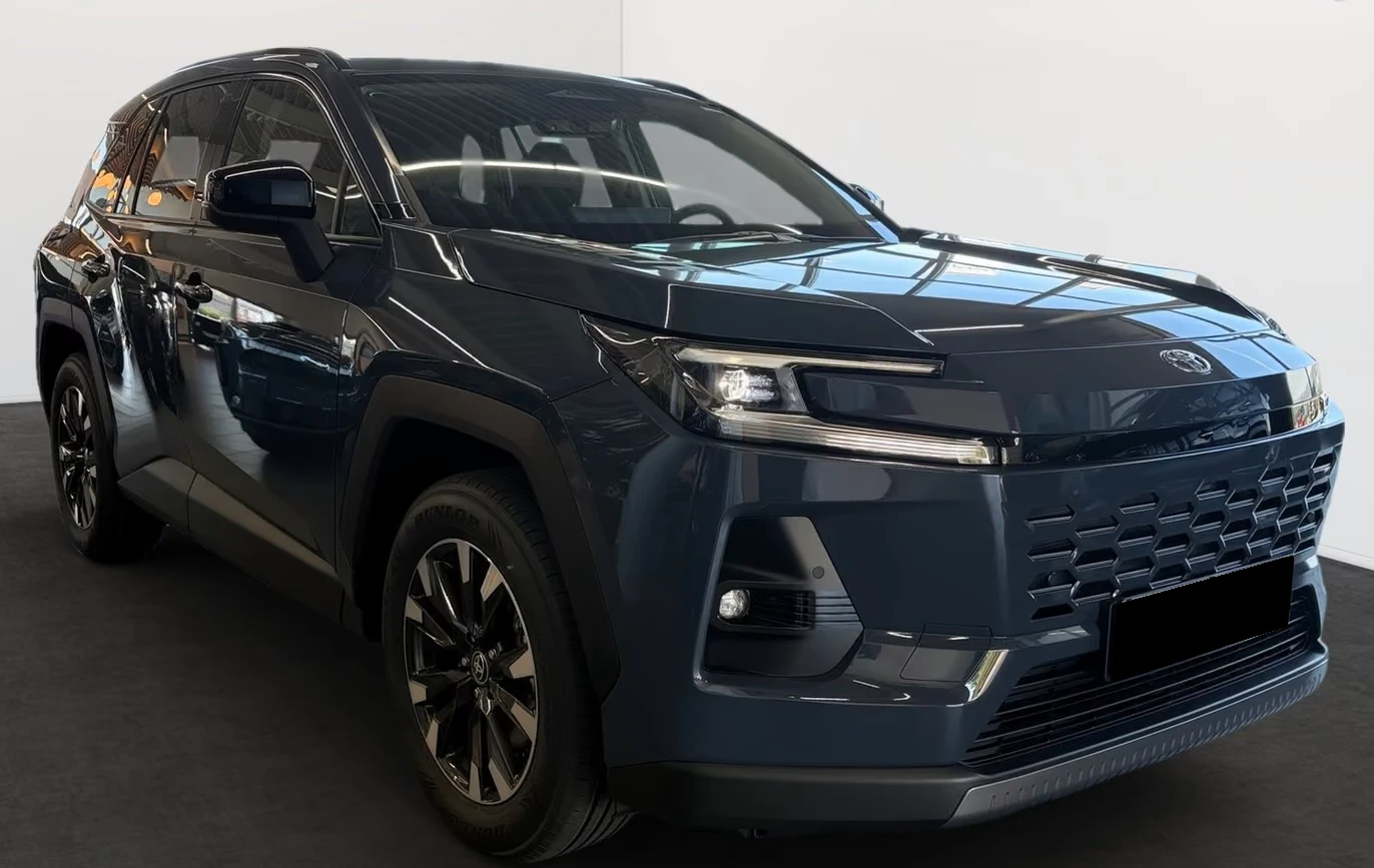 Toyota Rav4 2.5 HYBRID* 4x4* TEAMPLAYER* DISTR* KEYLESS* CAMER, снимка 2 - Автомобили и джипове - 55732766