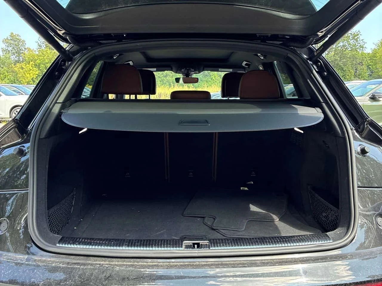 Audi Q5 * Progressiv * CARFAX * ОПЦИЯ ЗА ФИНАНСИРАНЕ, снимка 13 - Автомобили и джипове - 55772010