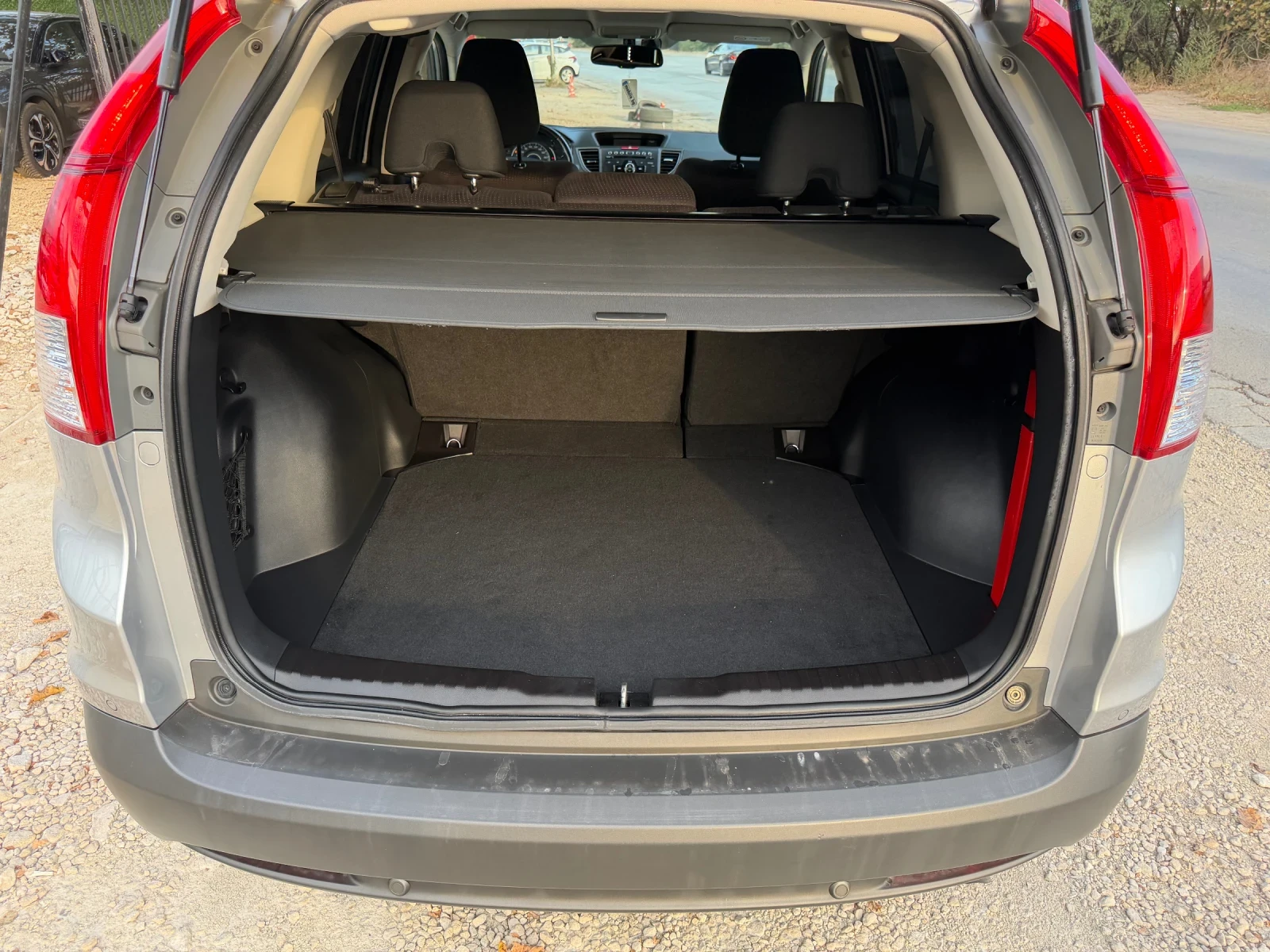 Honda Cr-v Сервизна история!, снимка 15 - Автомобили и джипове - 55991531