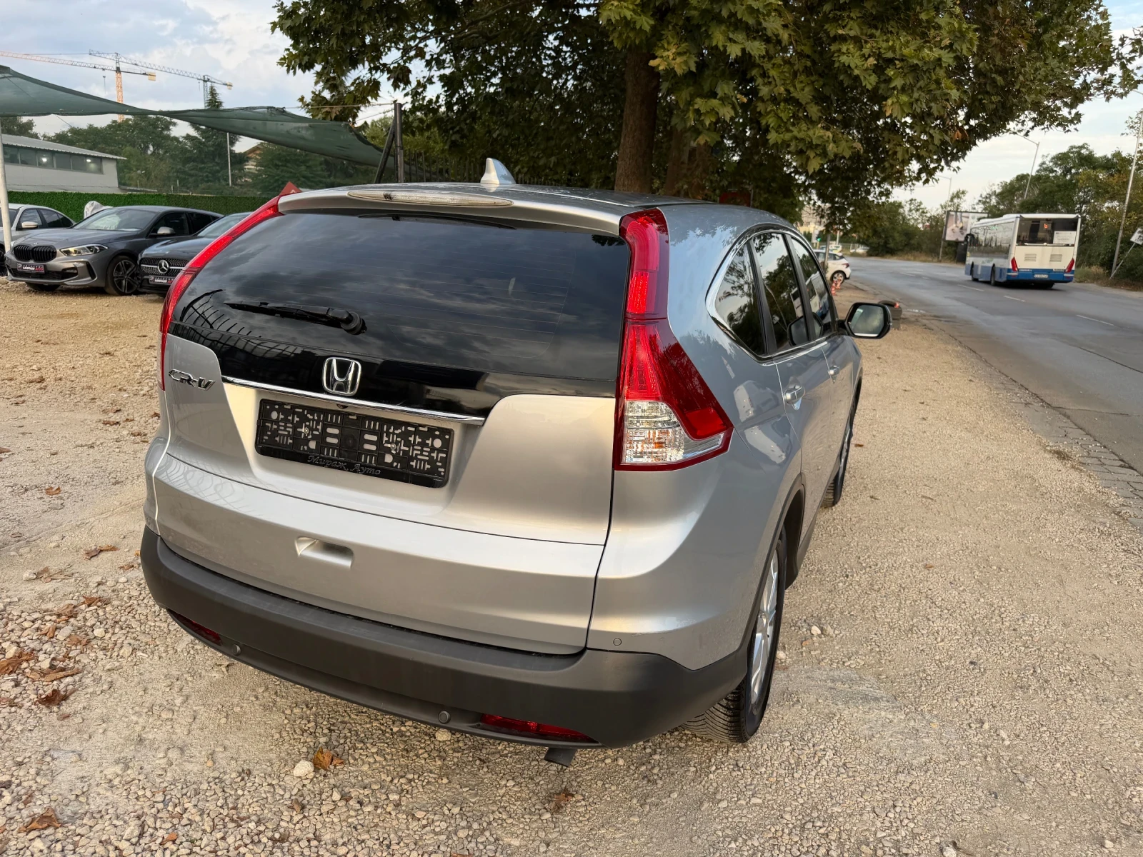 Honda Cr-v Сервизна история!, снимка 7 - Автомобили и джипове - 55991531