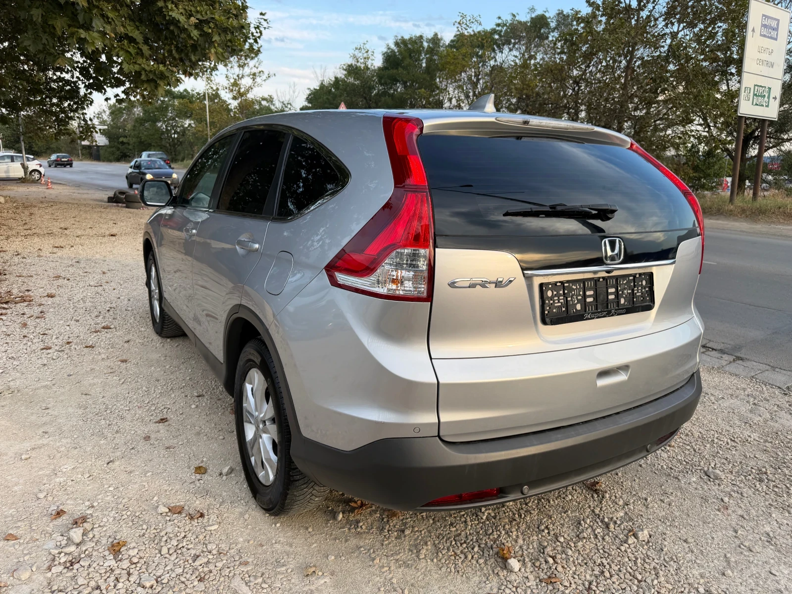 Honda Cr-v Сервизна история!, снимка 5 - Автомобили и джипове - 55991531
