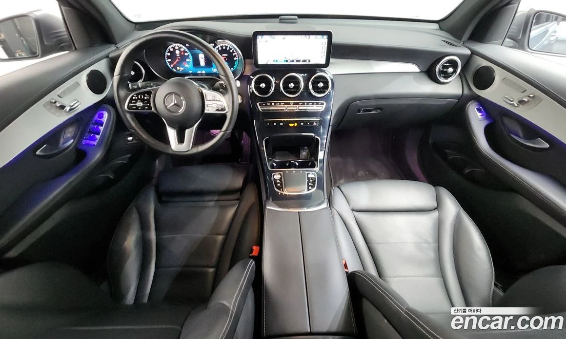 Mercedes-Benz GLC GLC300e 4MATIC, снимка 7 - Автомобили и джипове - 56122810