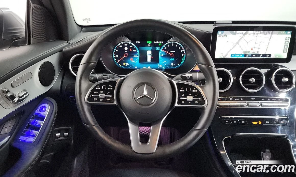Mercedes-Benz GLC GLC300e 4MATIC, снимка 14 - Автомобили и джипове - 56122810