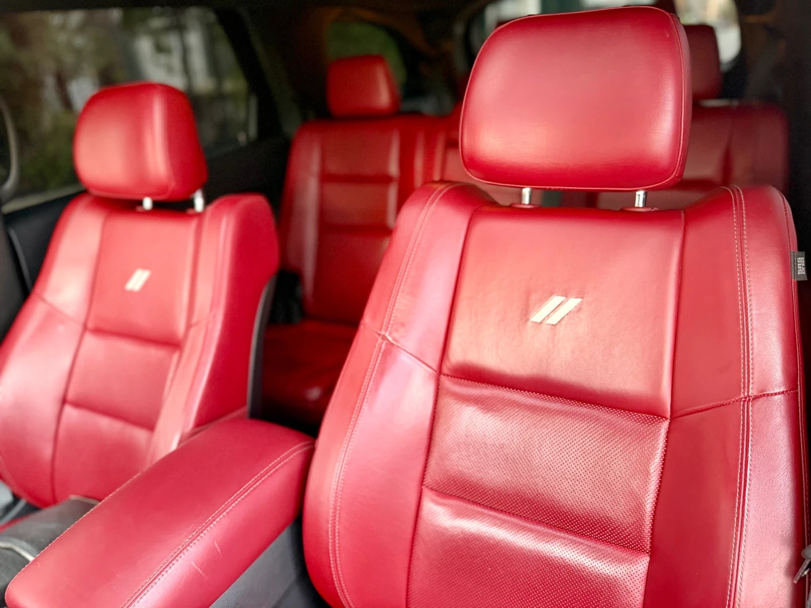 Dodge Durango R/T 5.7-V8 HEMI AWD 6+ 1, снимка 8 - Автомобили и джипове - 56159984