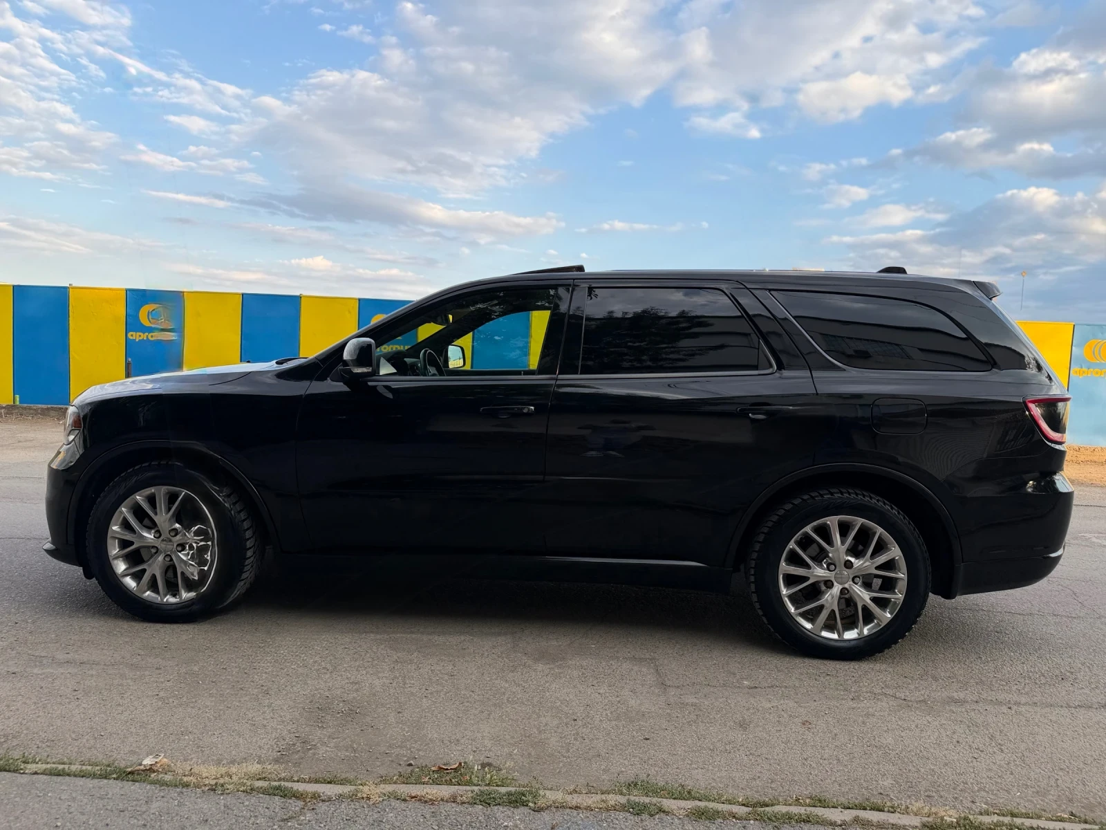 Dodge Durango R/T 5.7-V8 HEMI AWD 6+ 1, снимка 4 - Автомобили и джипове - 56159984