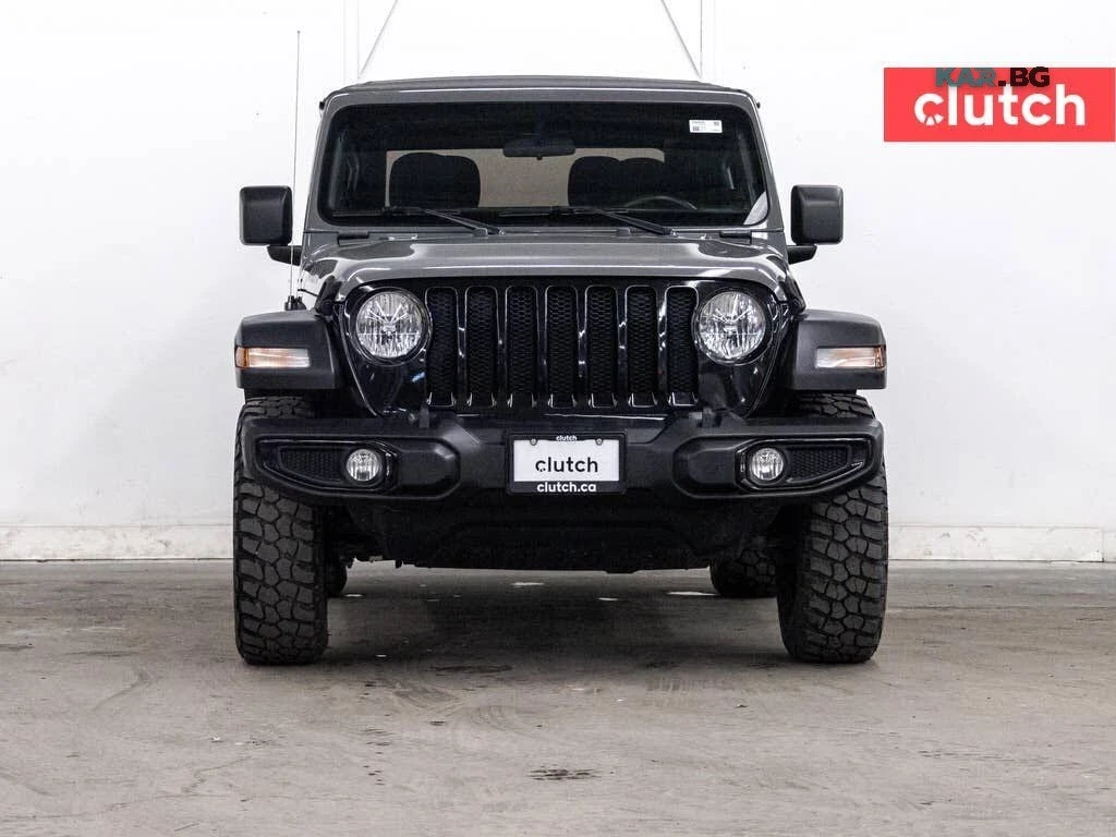 Jeep Wrangler Willys Sport * АвтоКредит * (ЦЕНА ДО БГ), снимка 2 - Автомобили и джипове - 56227406