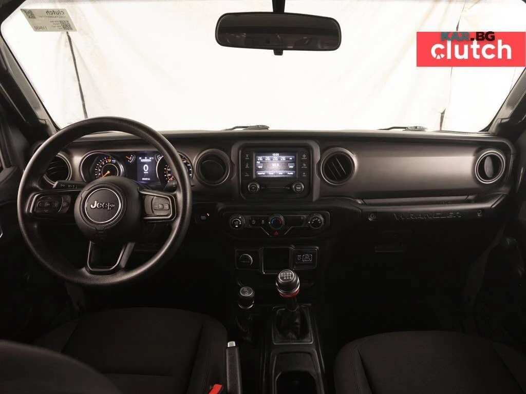 Jeep Wrangler Willys Sport * АвтоКредит * (ЦЕНА ДО БГ), снимка 9 - Автомобили и джипове - 56227406