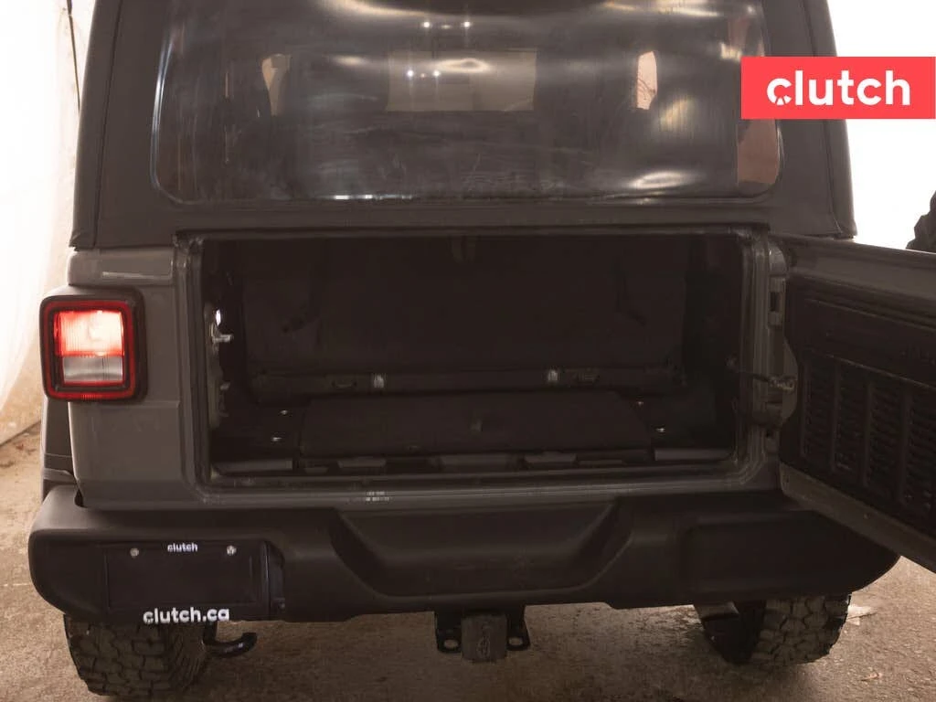 Jeep Wrangler Willys Sport * АвтоКредит * (ЦЕНА ДО БГ), снимка 6 - Автомобили и джипове - 56227406