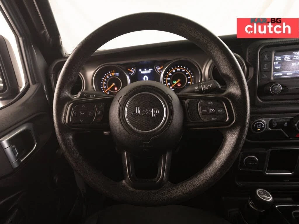 Jeep Wrangler Willys Sport * АвтоКредит * (ЦЕНА ДО БГ), снимка 10 - Автомобили и джипове - 56227406
