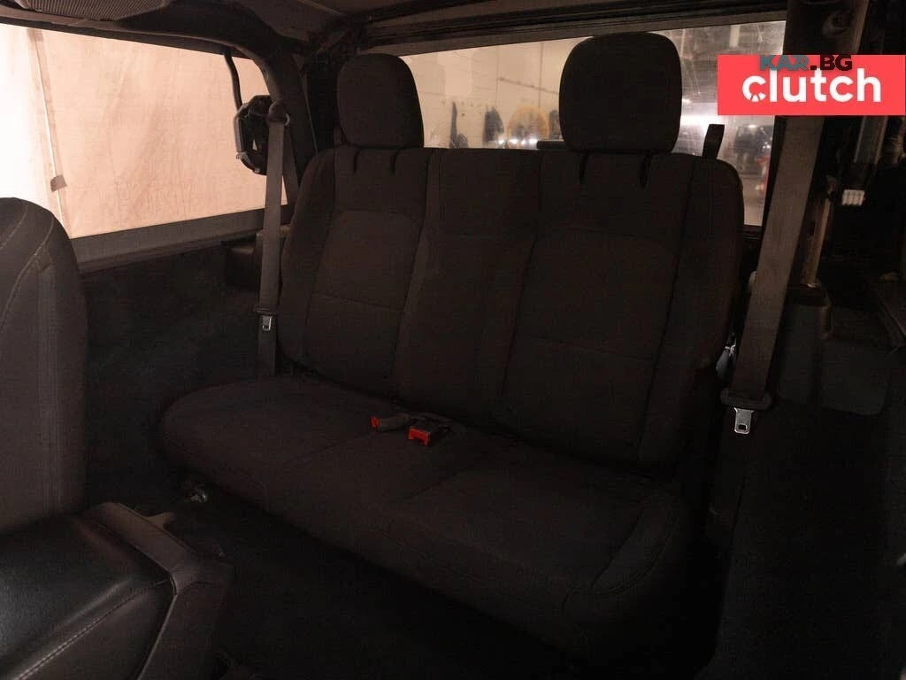 Jeep Wrangler Willys Sport * АвтоКредит * (ЦЕНА ДО БГ), снимка 17 - Автомобили и джипове - 56227406