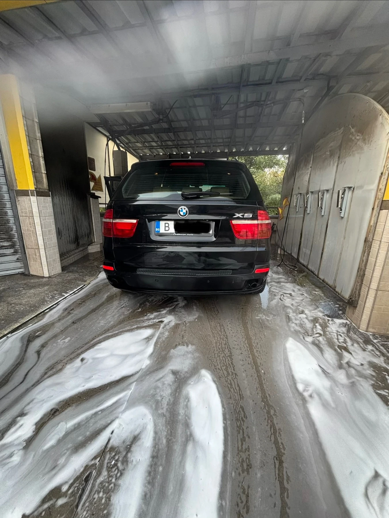 BMW X5, снимка 4 - Автомобили и джипове - 56462762