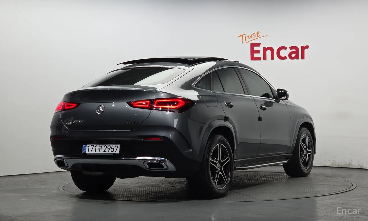 Mercedes-Benz GLE 400 COUPE* 4MATIC* AMG LINE* BURMESTER* �����* ������  | Mobile.bg � ����������� 4