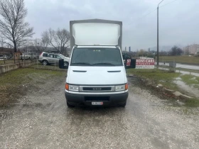 Iveco 35c15 2.8 Падащ борд, снимка 1