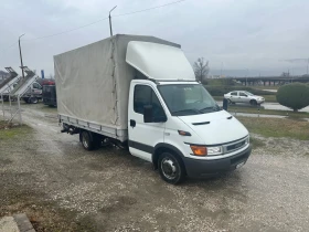 Iveco 35c15 2.8 Падащ борд, снимка 13