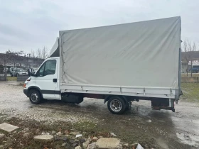Iveco 35c15 2.8 Падащ борд, снимка 6