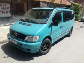 Mercedes-Benz Vito 108CDI, снимка 1