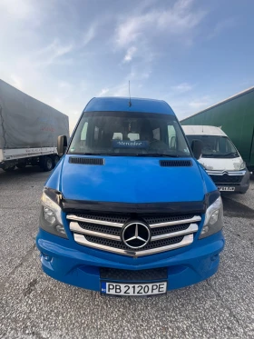 Mercedes-Benz Sprinter 319, снимка 1