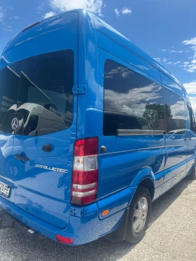 Mercedes-Benz Sprinter 319, снимка 10
