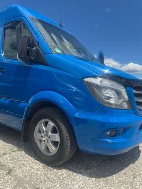 Mercedes-Benz Sprinter 319, снимка 9