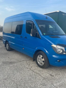 Mercedes-Benz Sprinter 319, снимка 3