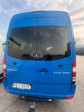 Mercedes-Benz Sprinter 319, снимка 2