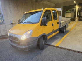 Iveco 35c15 3.0HPI  КАТ. * Б* 7-места ВНОС ОТ ШВЕЙЦАРИЯ , снимка 1