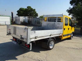 Iveco 35c15 3.0HPI  КАТ. * Б* 7-места ВНОС ОТ ШВЕЙЦАРИЯ , снимка 12