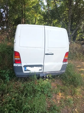 Mercedes-Benz Vito 110 CDI | Mobile.bg    2