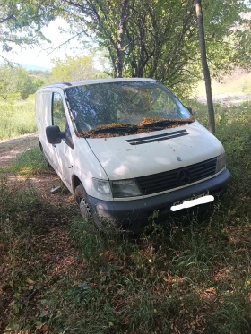  Mercedes-Benz Vito