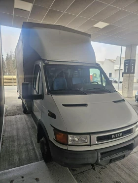 Iveco 35c15 2.8 Падащ борд, снимка 4