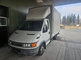 Iveco 35c15 2.8 Падащ борд, снимка 9