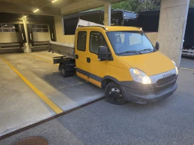 Iveco 35c15 3.0HPI  КАТ. * Б* 7-места ВНОС ОТ ШВЕЙЦАРИЯ  | Auto.bg — изображение 3