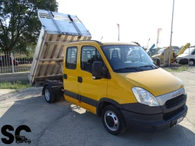 Iveco 35c15 3.0HPI  КАТ. * Б* 7-места ВНОС ОТ ШВЕЙЦАРИЯ 