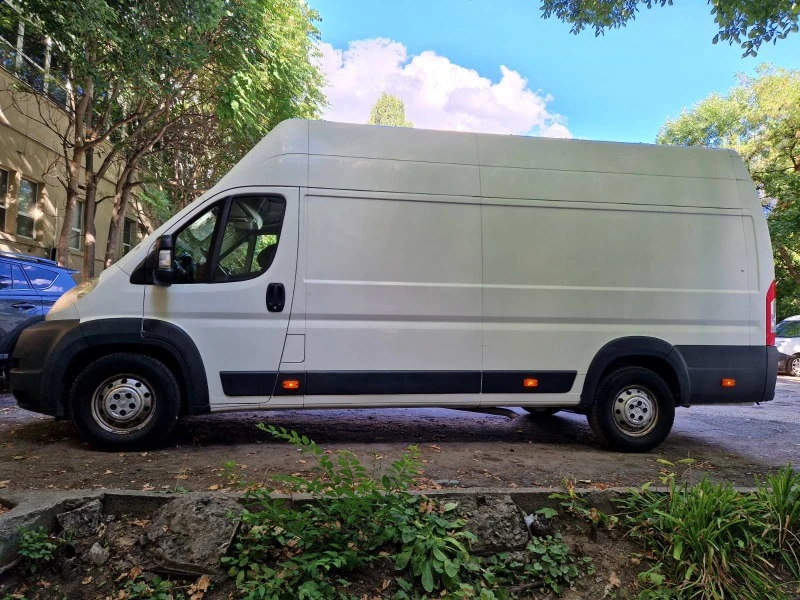 Peugeot Boxer 2.2hdi, снимка 2 - Бусове и автобуси - 47485109