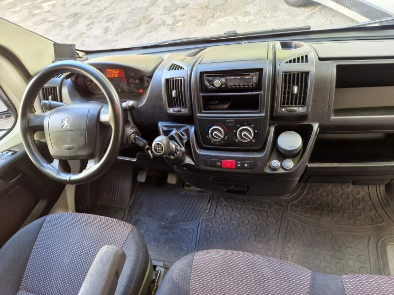 Peugeot Boxer 2.2hdi, снимка 8 - Бусове и автобуси - 47485109