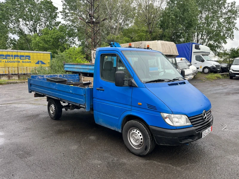 Mercedes-Benz 313, снимка 2 - Бусове и автобуси - 49084539