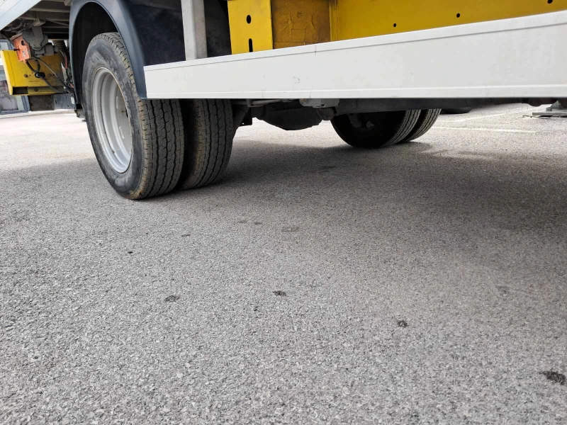 Renault Master 2.2dCi 125k.c , снимка 14 - Бусове и автобуси - 51189787