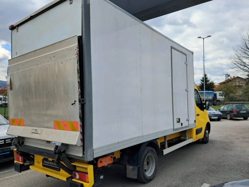 Renault Master 2.2dCi 125k.c , снимка 6 - Бусове и автобуси - 51189787