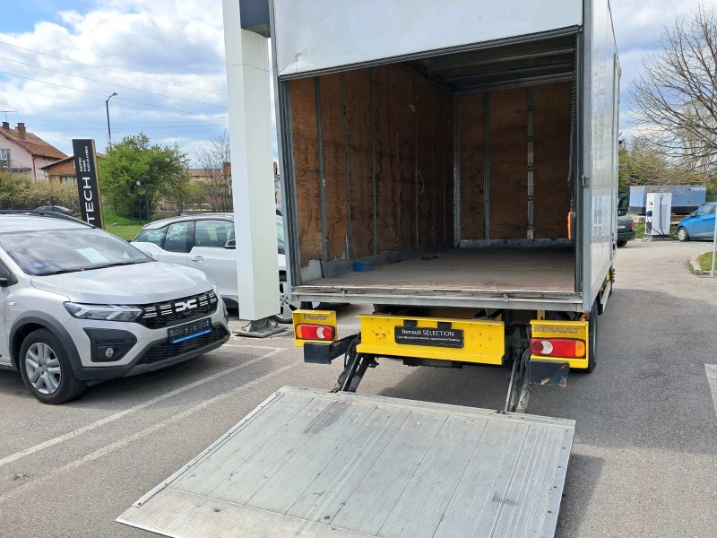 Renault Master 2.2dCi 125k.c , снимка 8 - Бусове и автобуси - 51189787