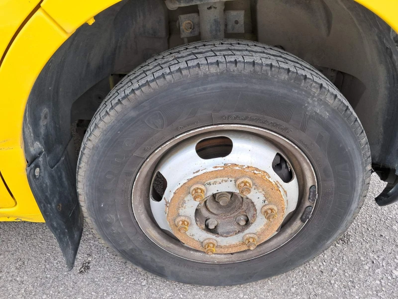 Renault Master 2.2dCi 125k.c , снимка 13 - Бусове и автобуси - 51189787