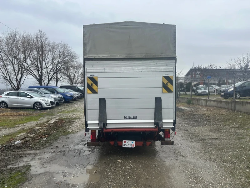 Iveco 35c15 2.8 Падащ борд, снимка 8 - Бусове и автобуси - 52939776