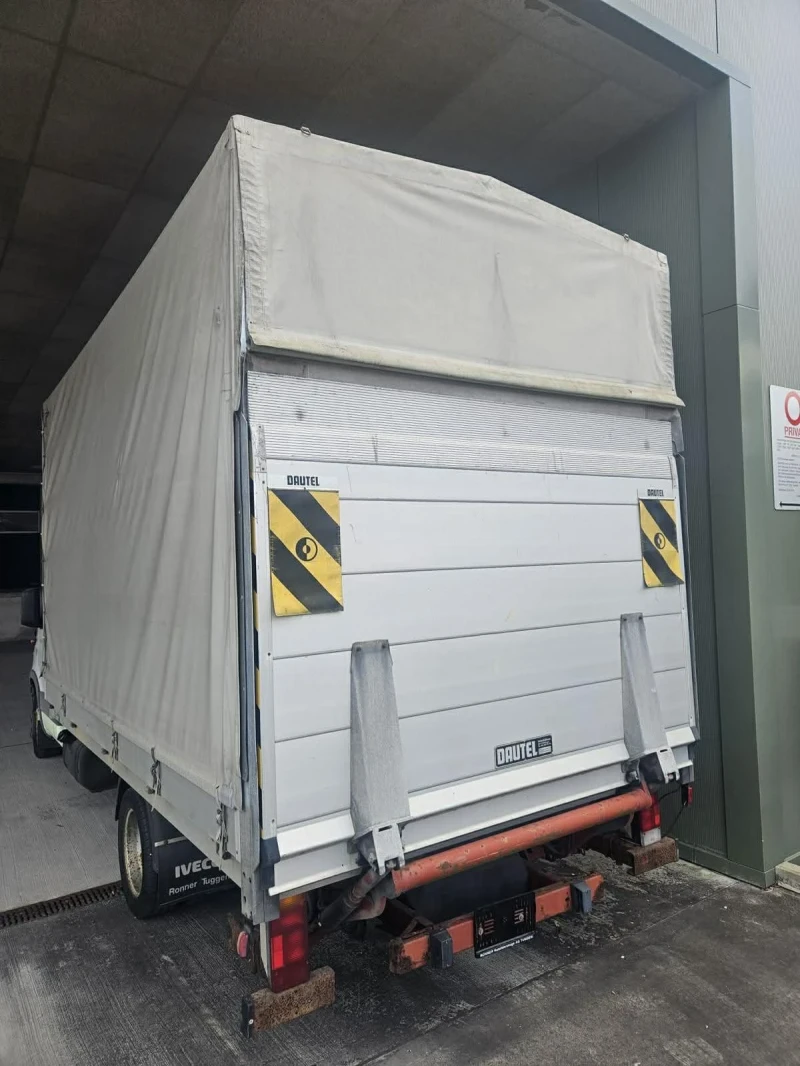 Iveco 35c15 2.8 Падащ борд, снимка 2 - Бусове и автобуси - 52939776